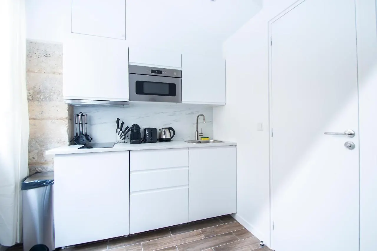 Aparthotel Dreamyflat - Abbesses à Paris