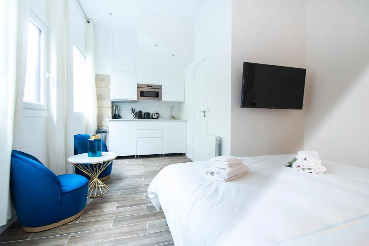 Aparthotel Dreamyflat - Abbesses à Paris