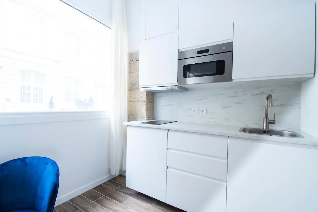 Aparthotel Dreamyflat - Abbesses à Paris