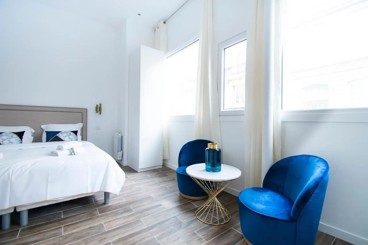Dreamyflat - Abbesses location